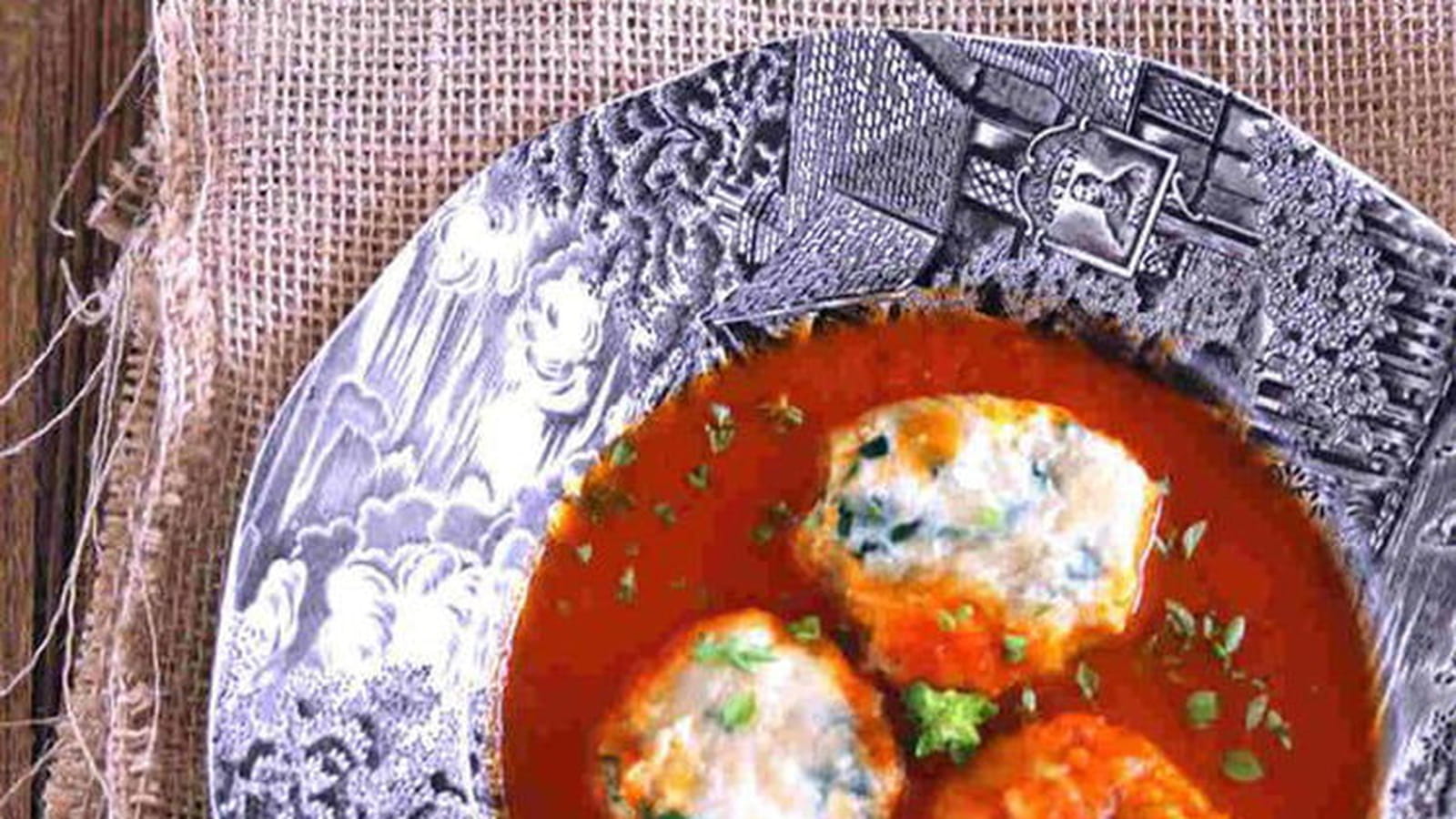 Gnudi à la ricotta et épinard