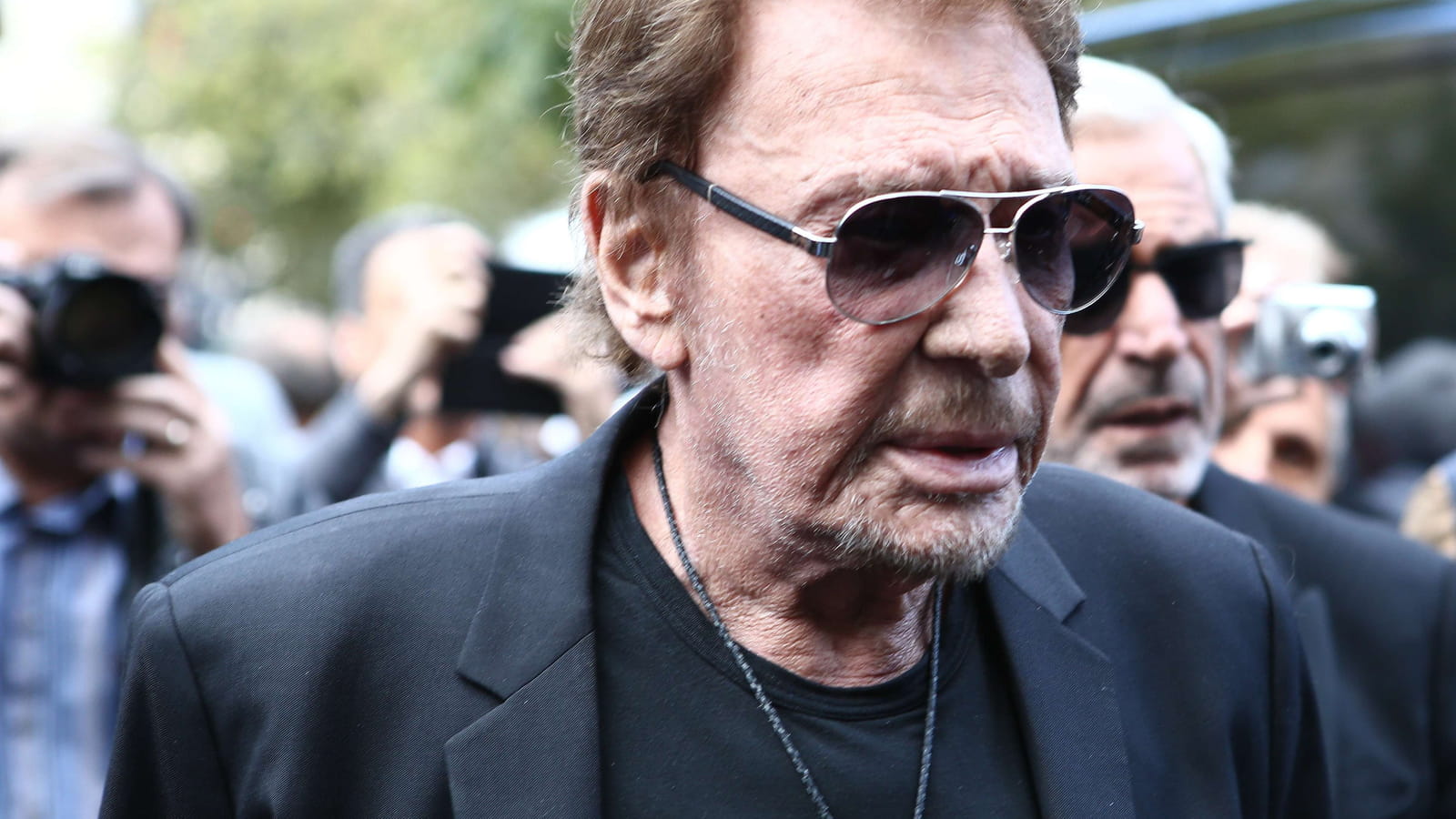 Johnny Hallyday