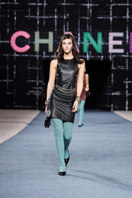 Look 51&nbsp;du d&eacute;fil&eacute; Chanel