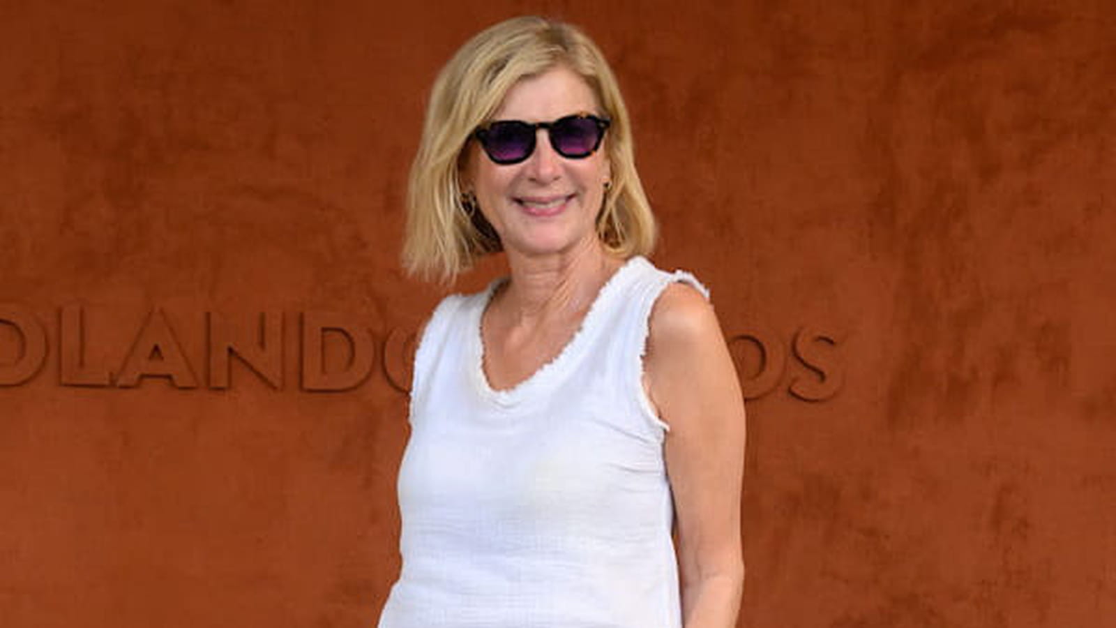 Michèle Laroque le 5 juin 2023