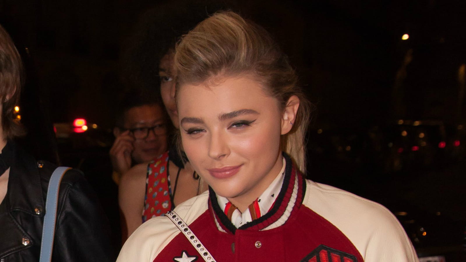 Chloe Moretz