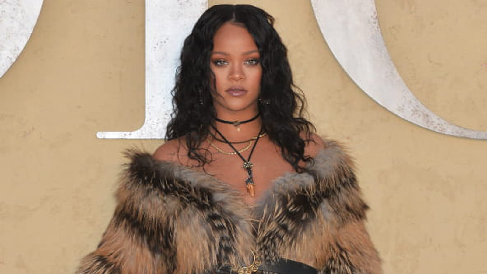 Rihanna le 11 mai 2017