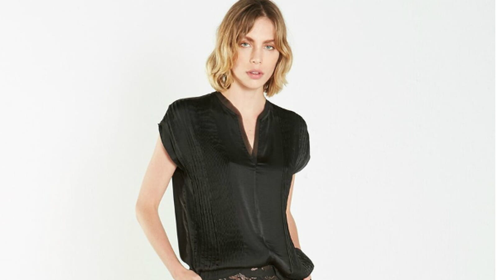 Pantalon Bérénice  