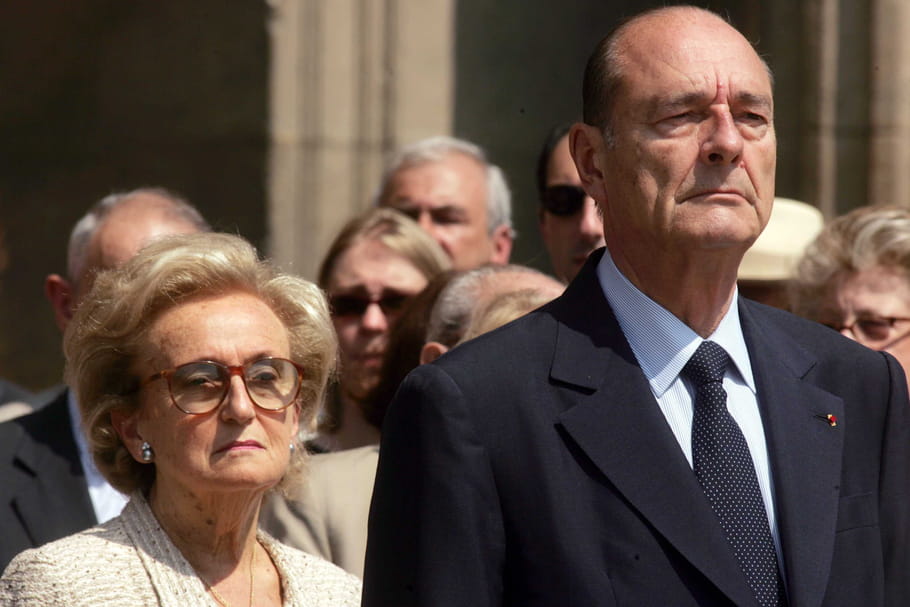 Que devient Jacqueline Chabridon, la maîtresse de Chirac écartée par Bernadette ?