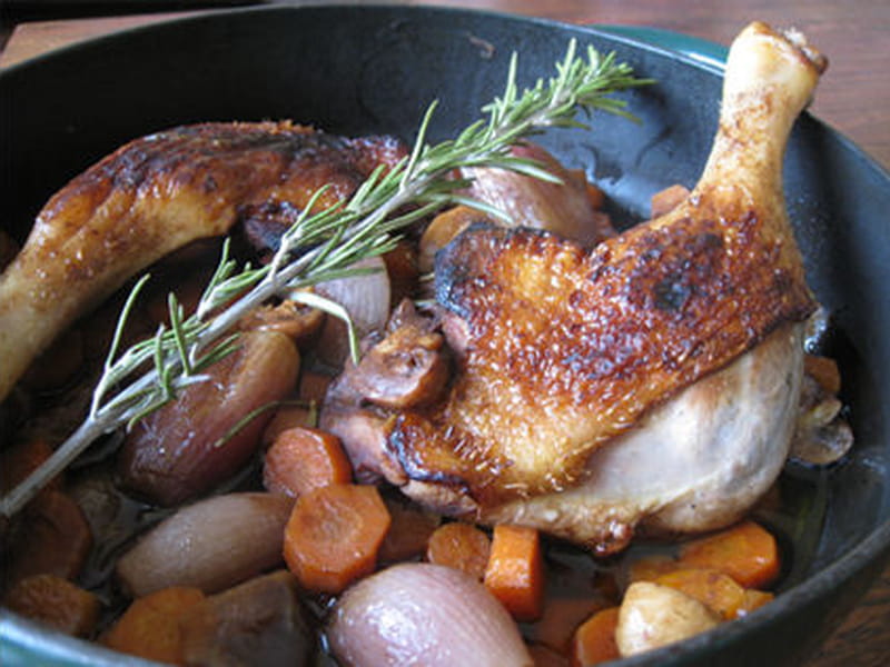 Cuisson Magret De Canard Ultra Pro Tupperware