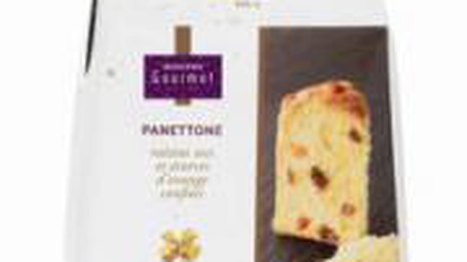 Panettone de Monoprix Gourmet