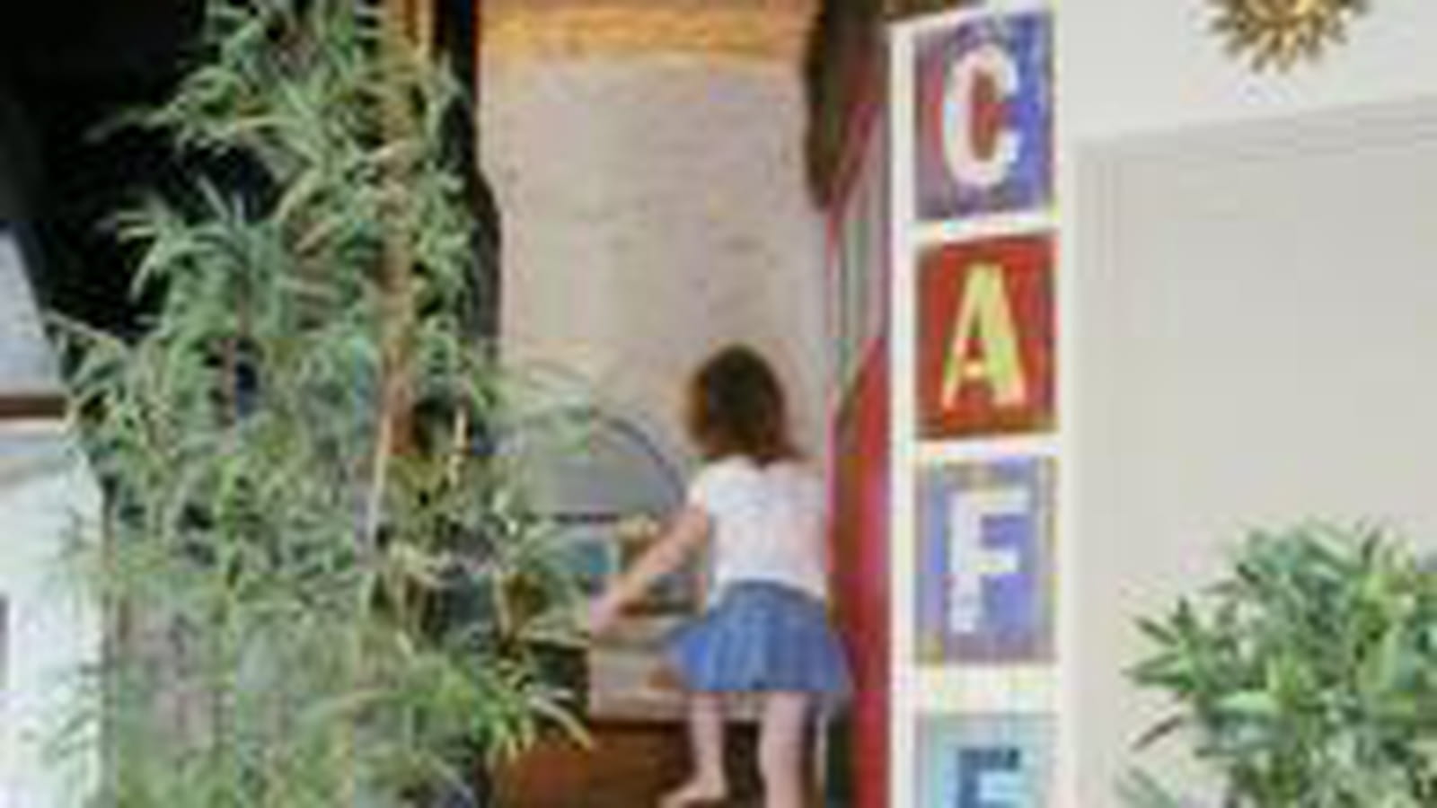 Escalier
