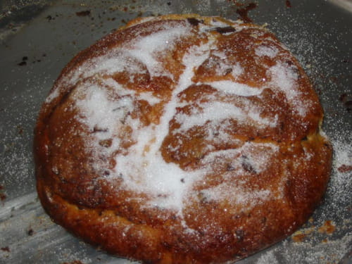 Brioche au sucre