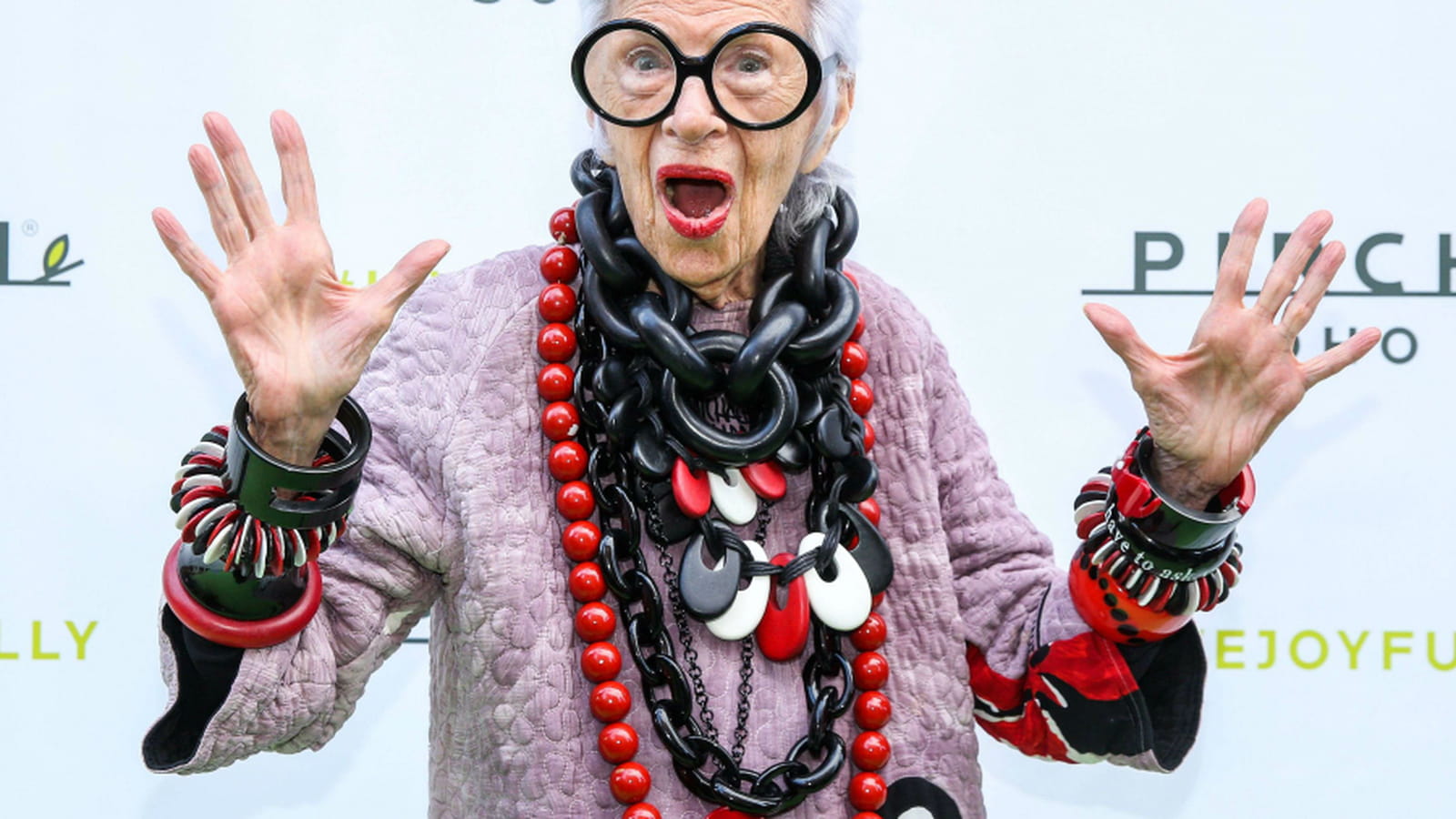 Iris Apfel