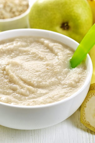 Poires Et Bananes En Compote Au Thermomix Poires Et Bananes En Compote Au Thermomix