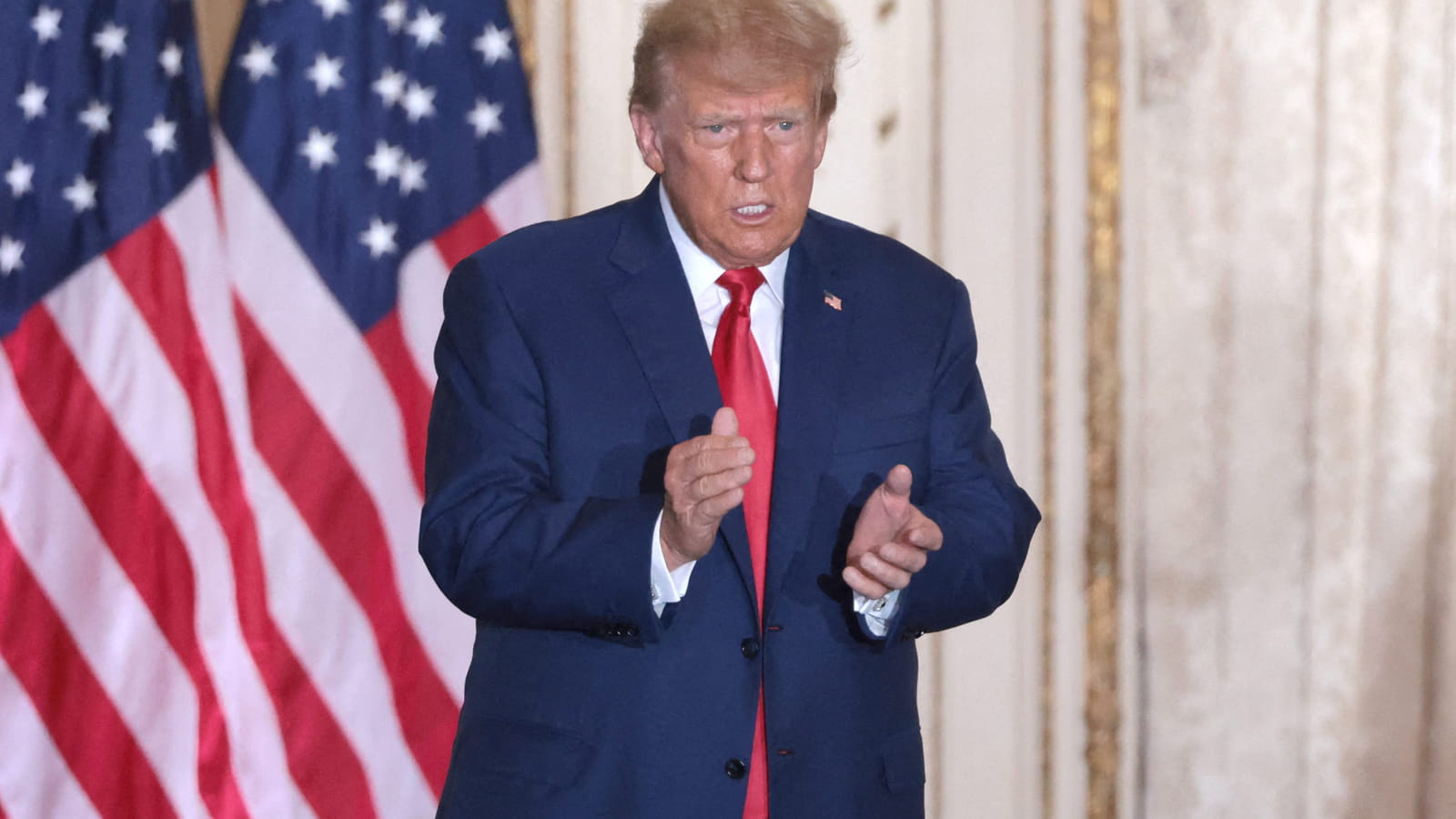 Donald Trump
