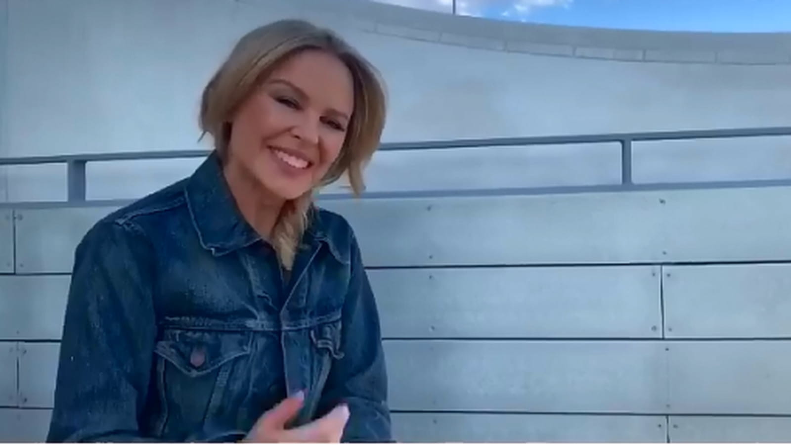 Kylie Minogue