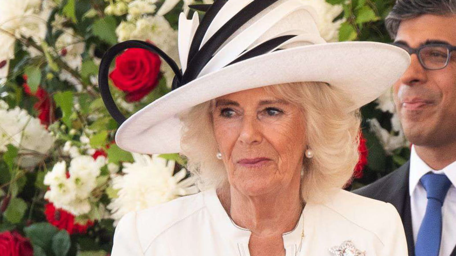 Camilla Parker-Bowles le 25 juin 2024