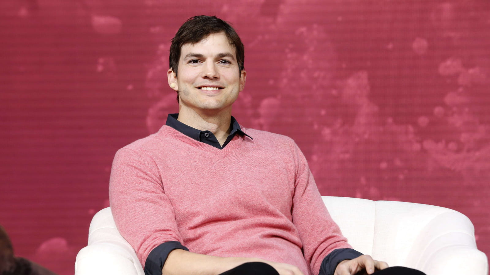 Ashton Kutcher  