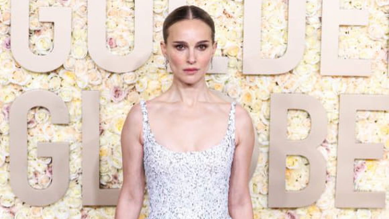 Natalie Portman le 7 janvier 2024