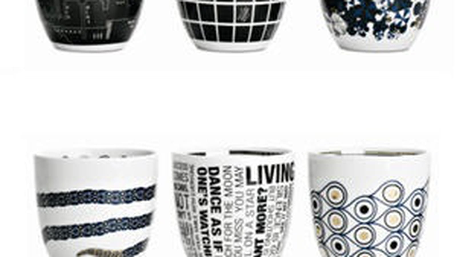 Mugs de BO Concept