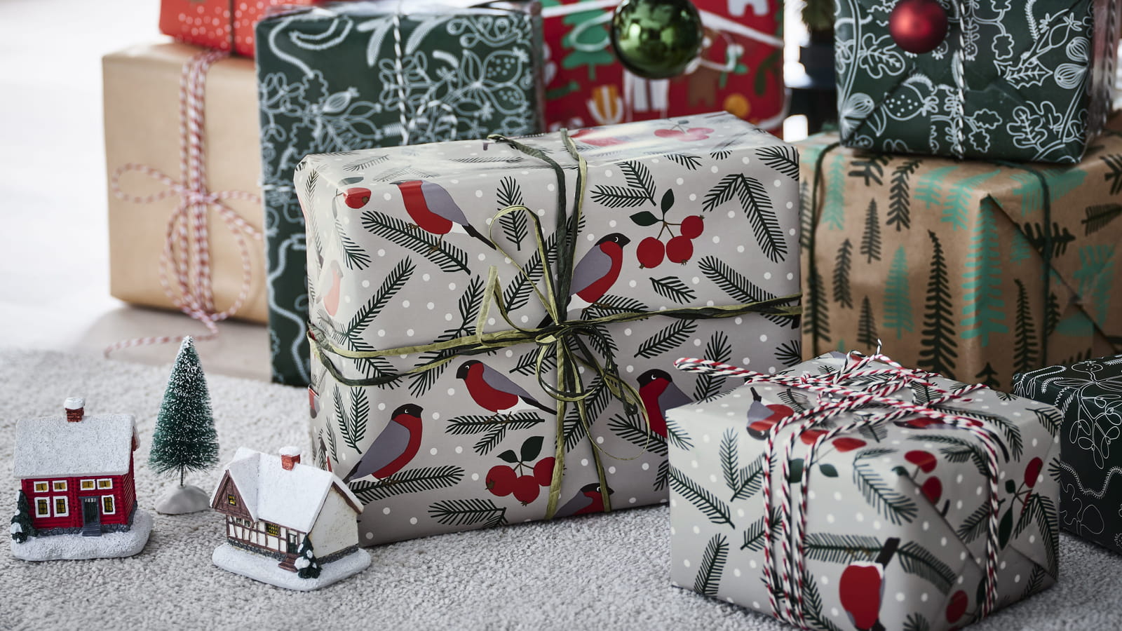 Papier cadeau 