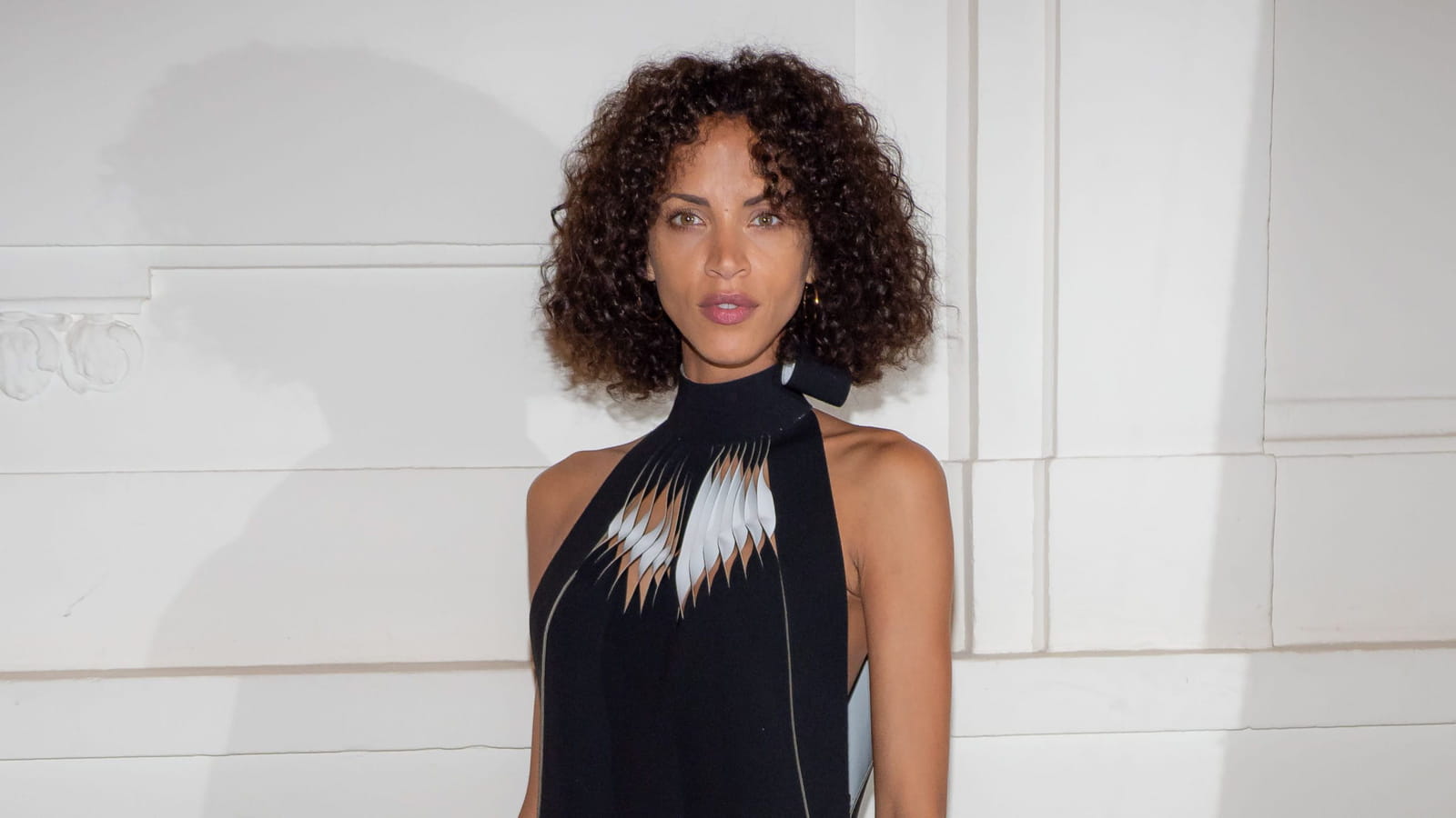 Noémie Lenoir le 4 juillet 2018