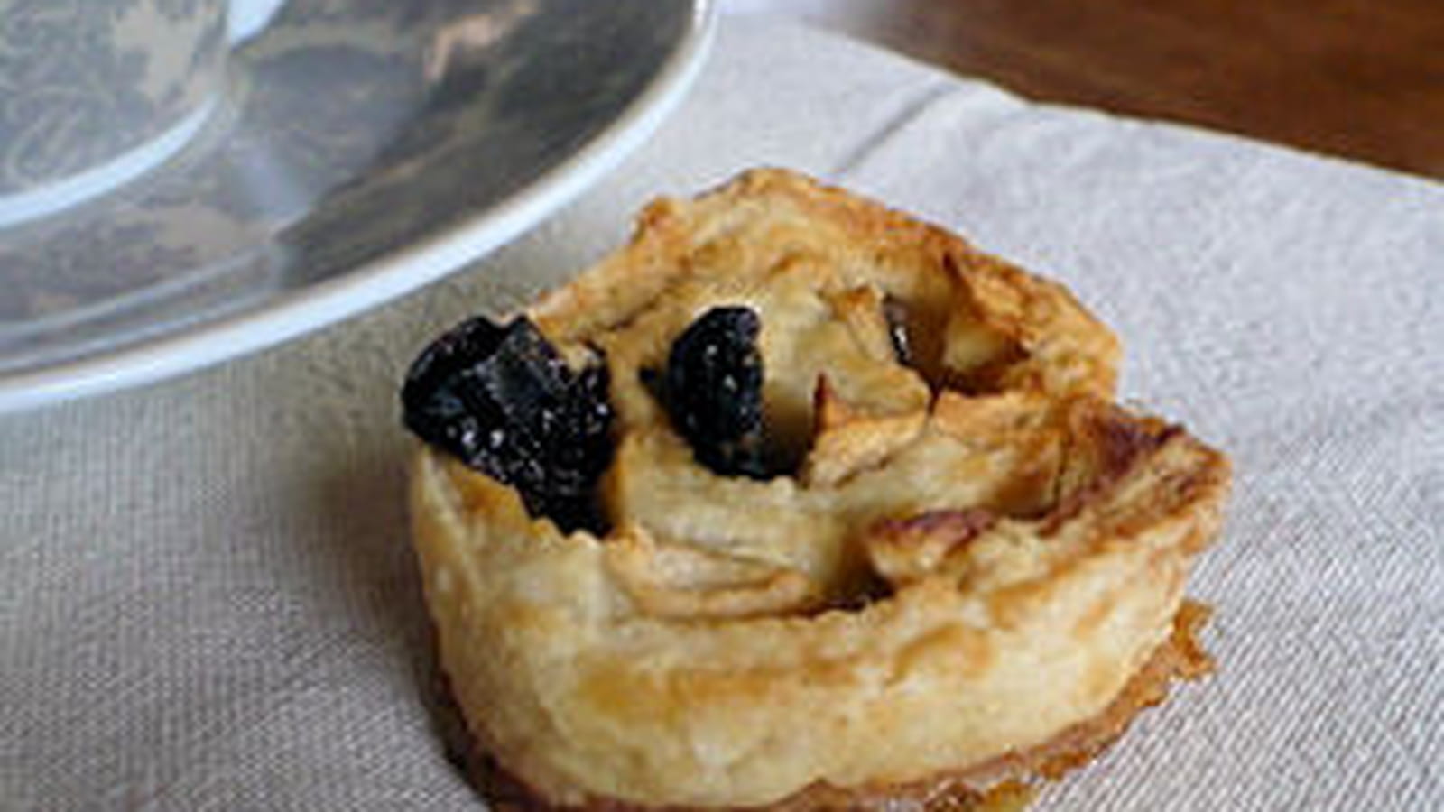 Bouchées aux pommes