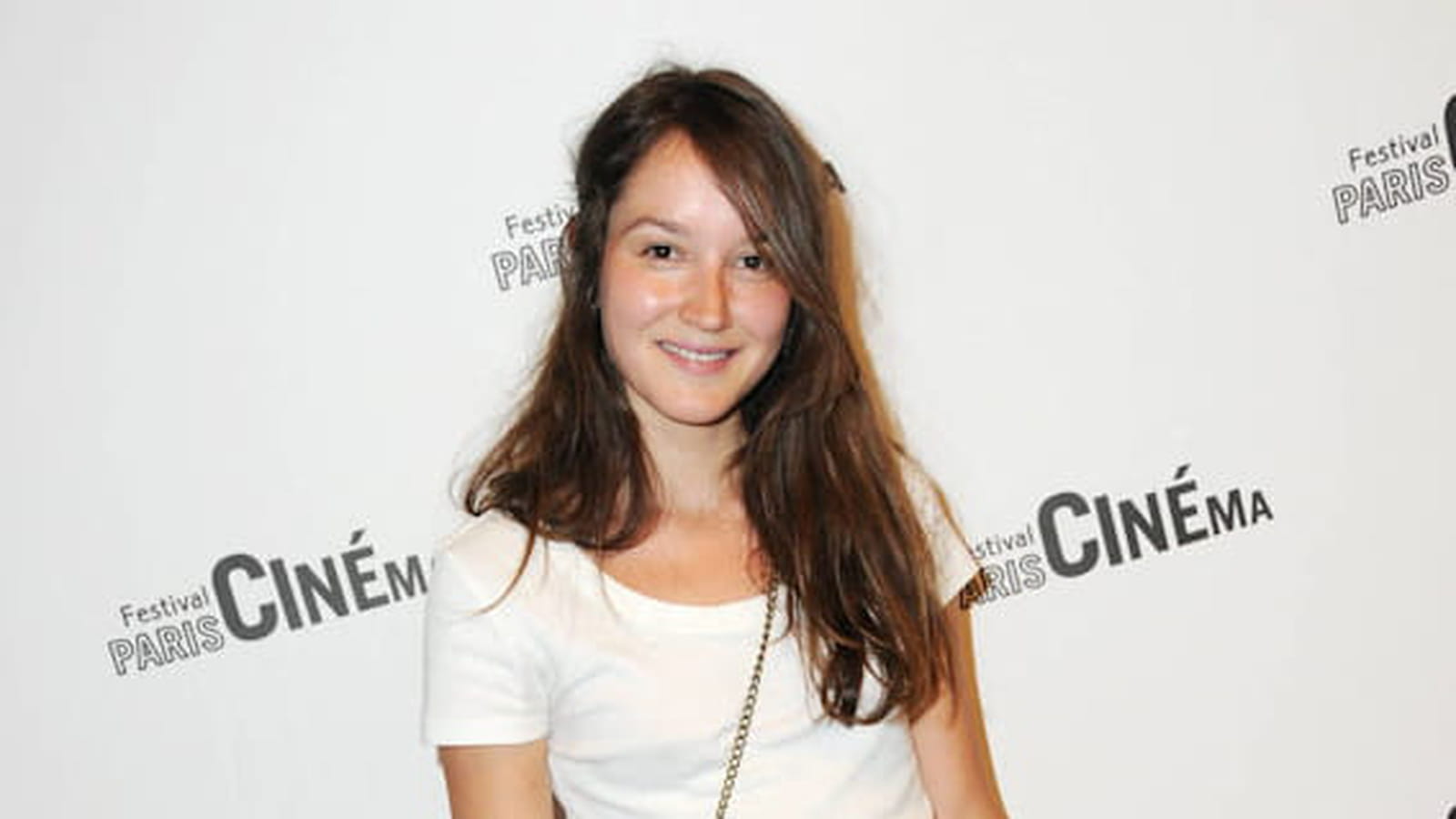 Anaïs Demoustier le 10 juillet 2010 