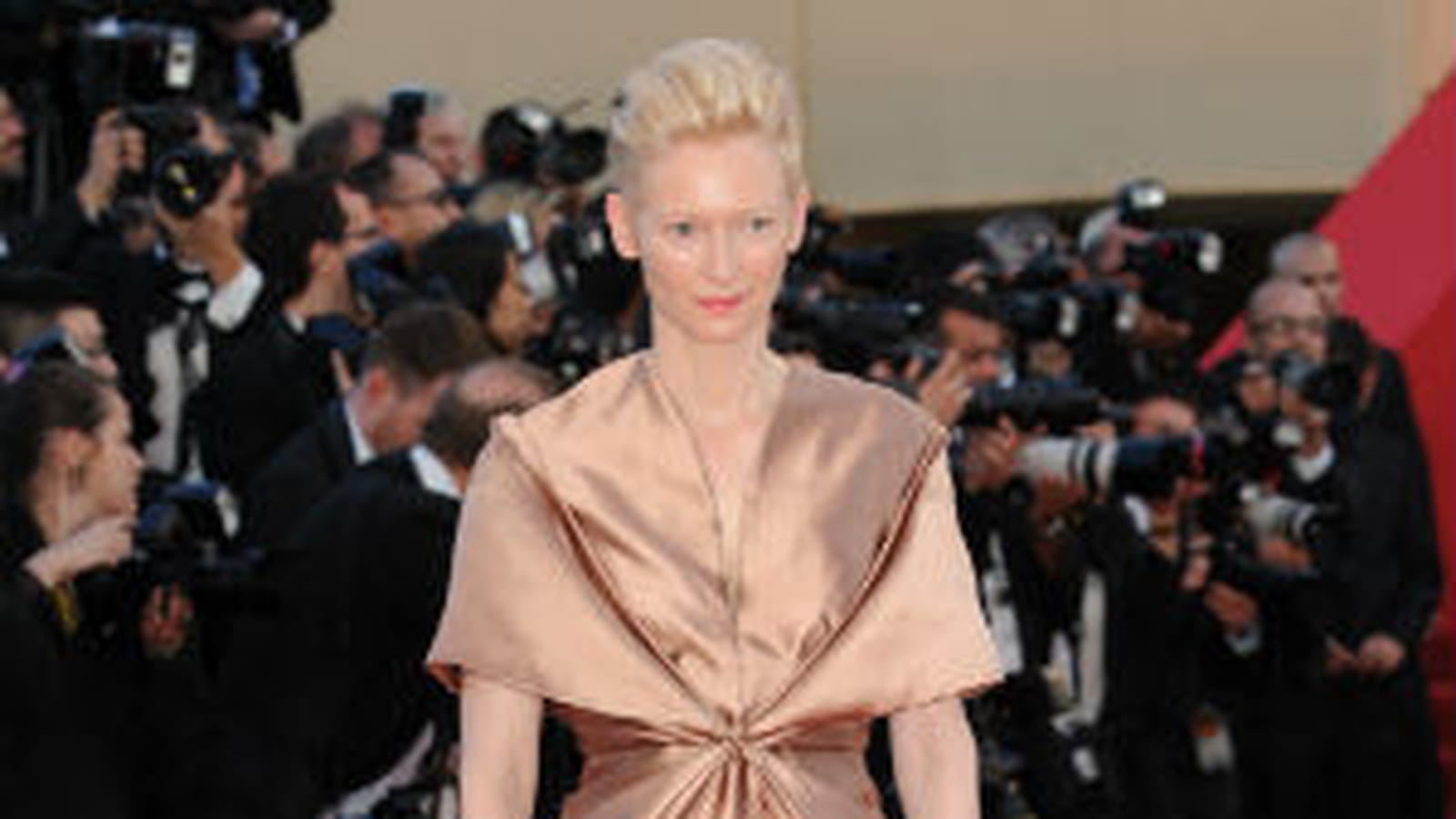 Tilda Swinton