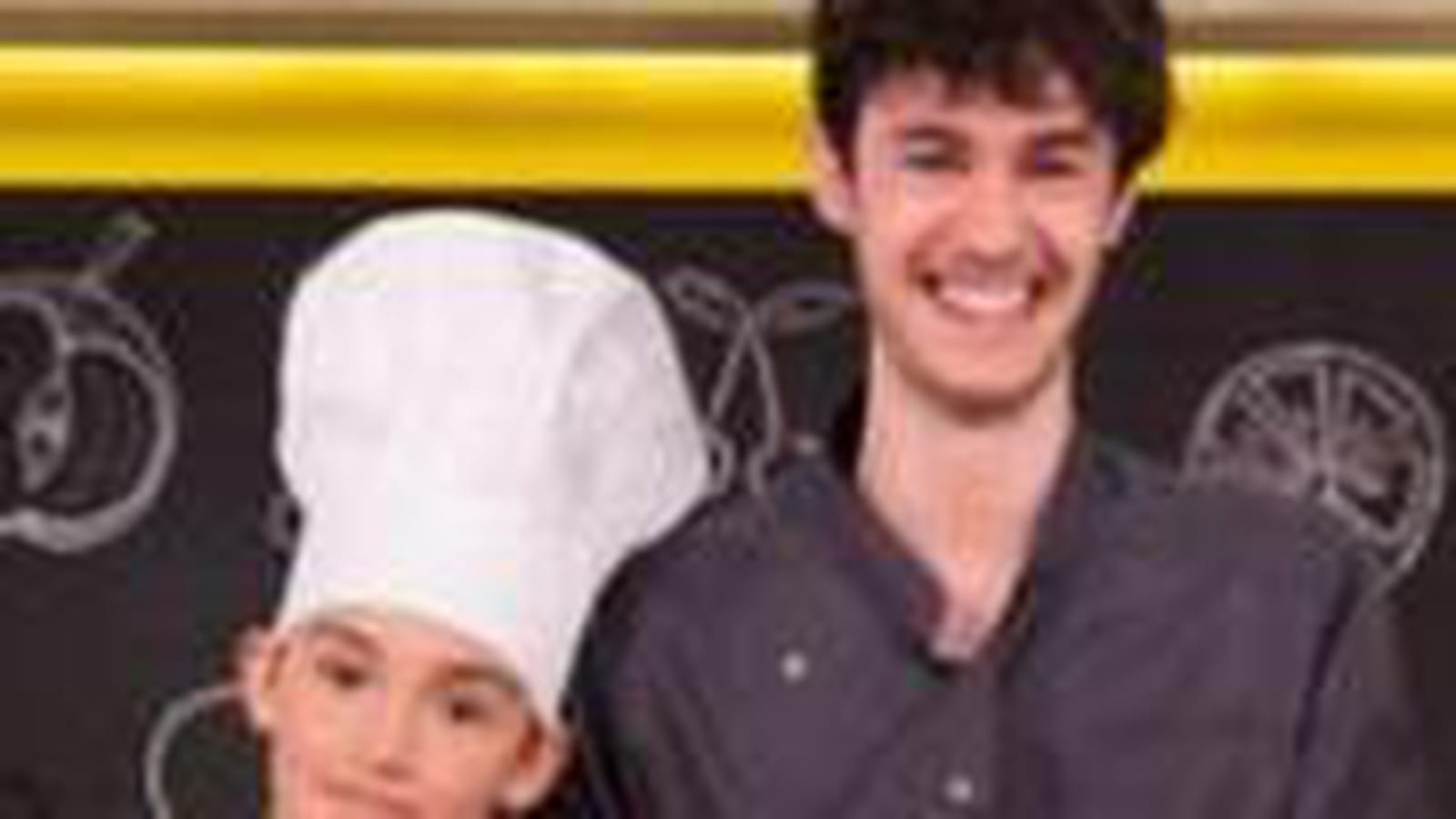 Ruben enfile sa toque pour Gulli
