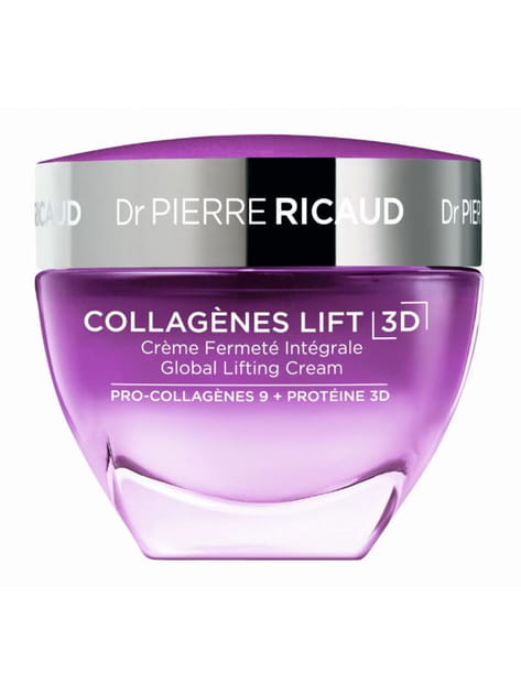 Collag&egrave;nes Lift 3D, Dr Pierre Ricaud