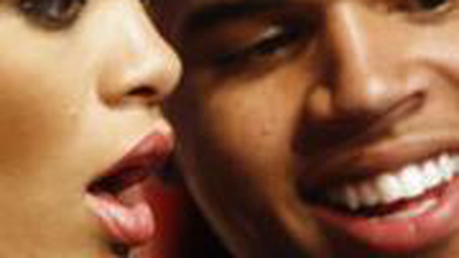 Chris Brown, le grand amour