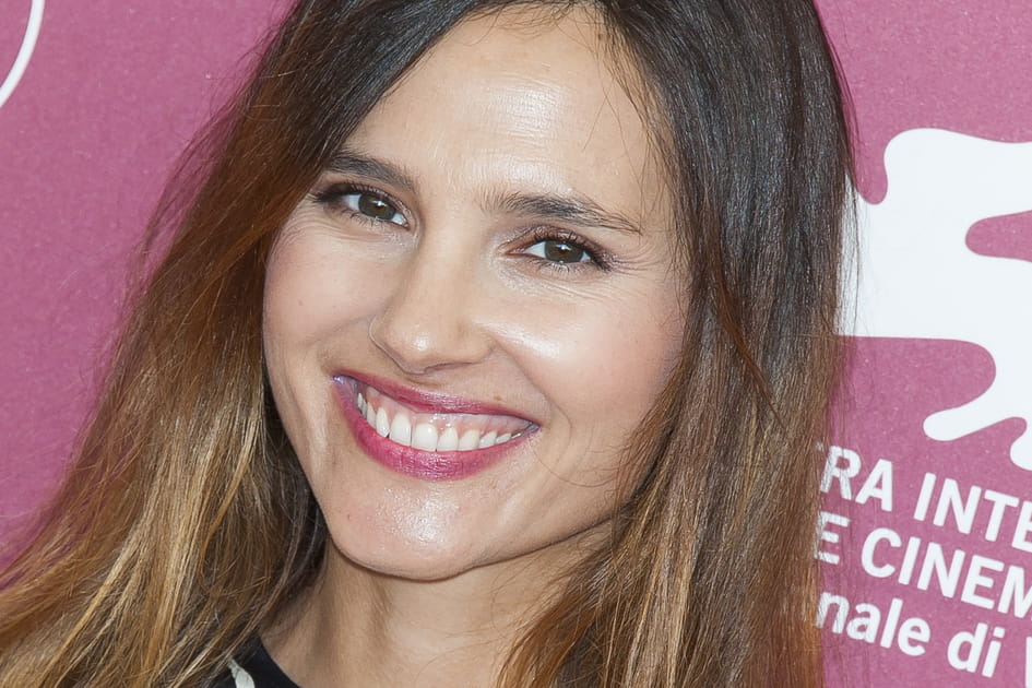 Le regard cuivr&eacute; de Virginie Ledoyen