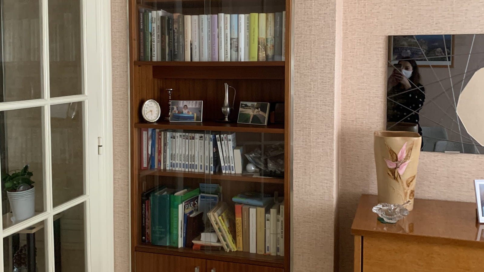 Coin bureau avant