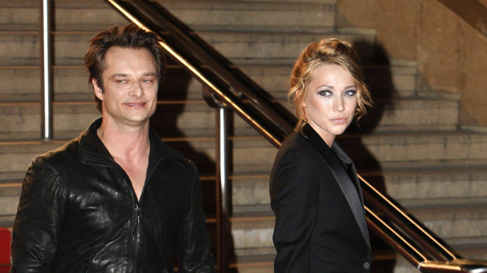 David Hallyday