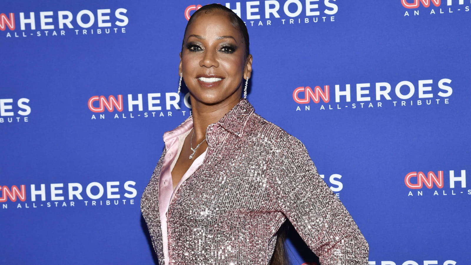 Holly Robinson Peete
