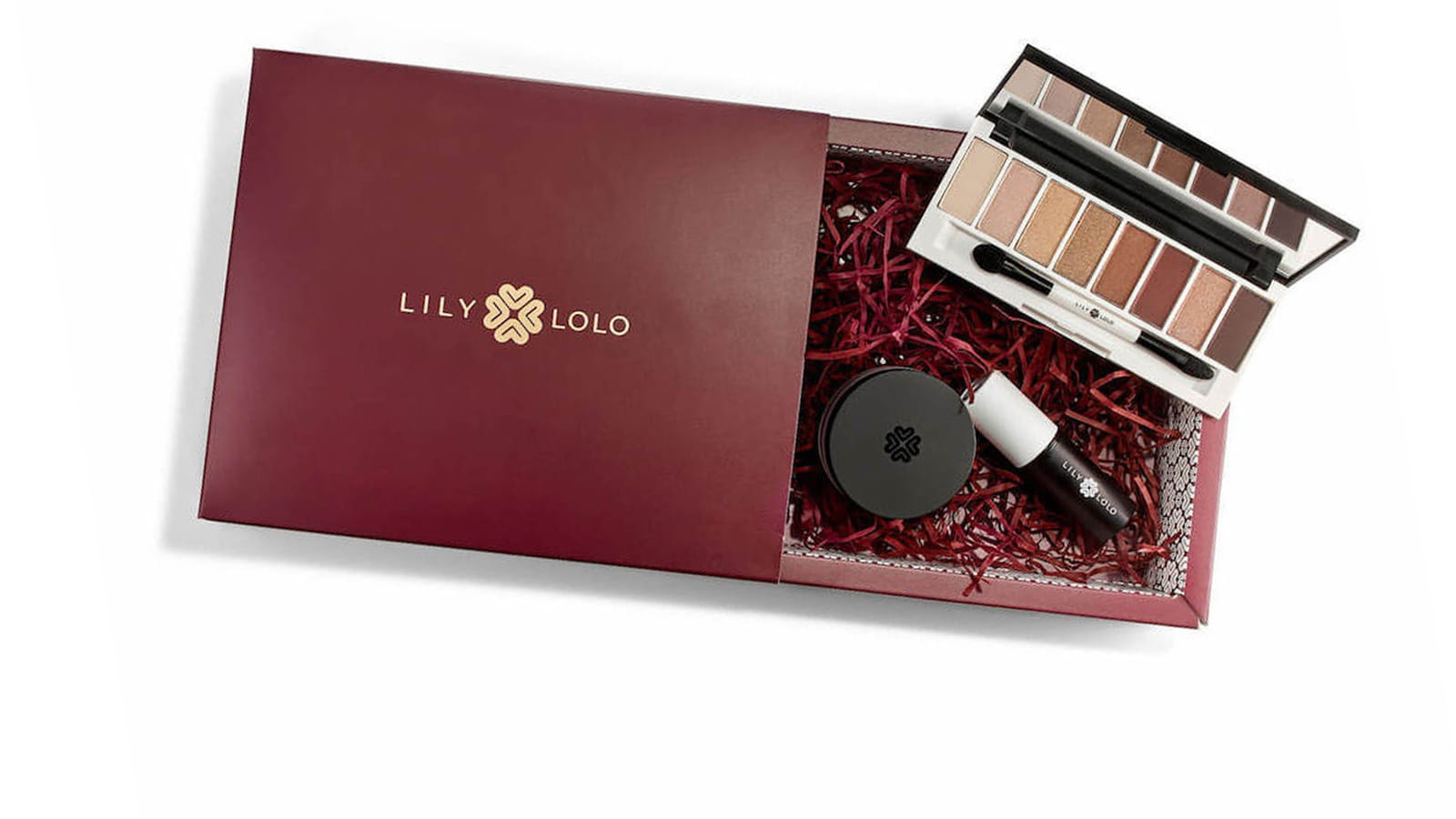 Coffret Spellbound Collection de Lily Lolo