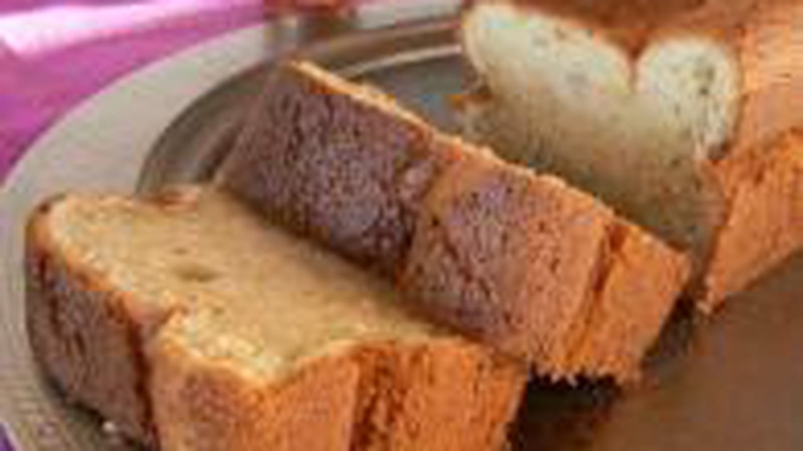 Biscuit léger à l'huile d'olive