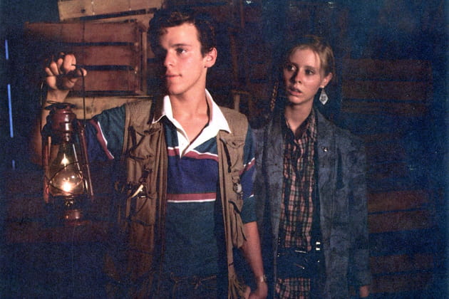 Dans "Manhattan Project" en 1986