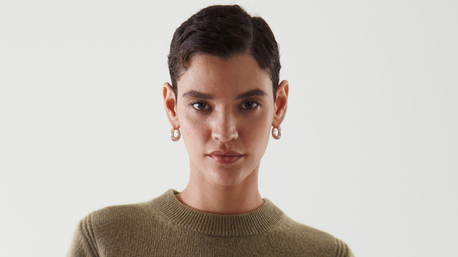 Pull en cachemire COS