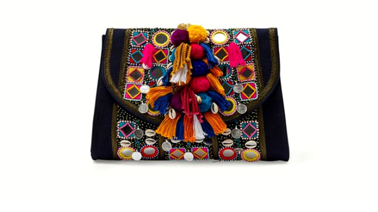 Pochette Antik Batik
