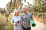 Les plus de 65 ans qui n'ont pas envie de faire du sport peuvent revenir dix ans en arrière avec cet exercice de quatre minutes, selon des scientifiques
