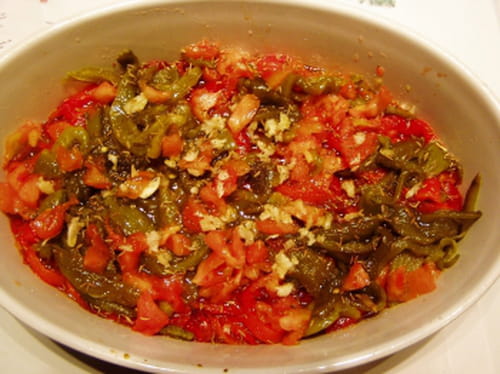 Salade juive