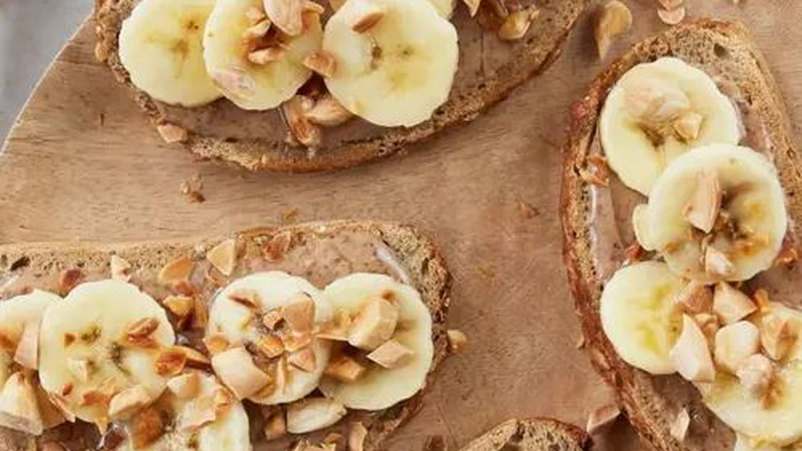 Banana toast