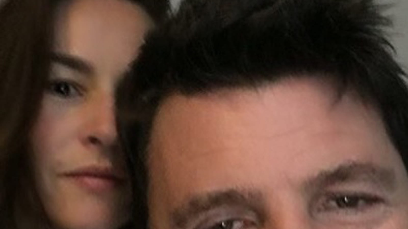 Vanessa Demouy et Philippe Lellouche