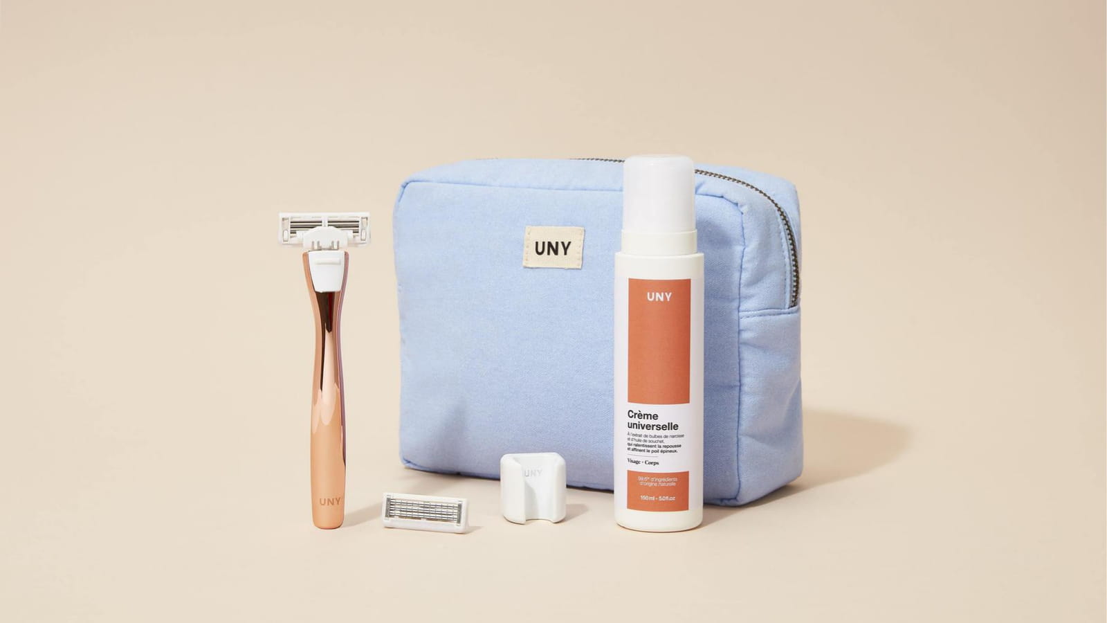 Le Super Pack, Uny