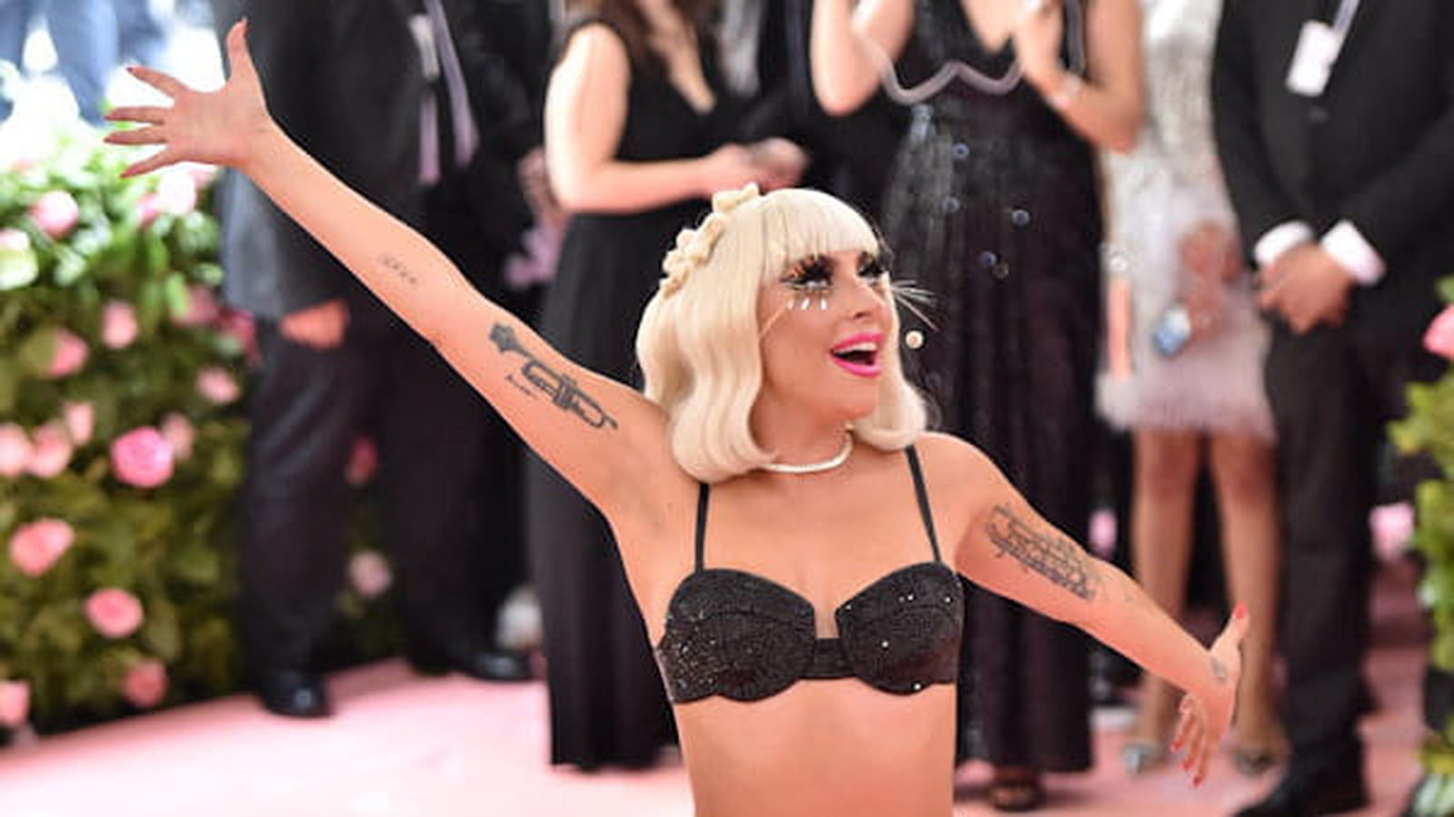 Lady Gaga le 6 mai 2019