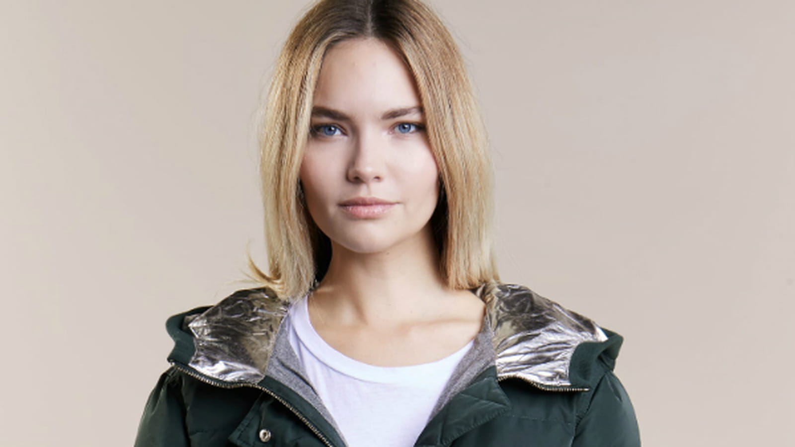 Doudoune True Religion sur Zalando 
