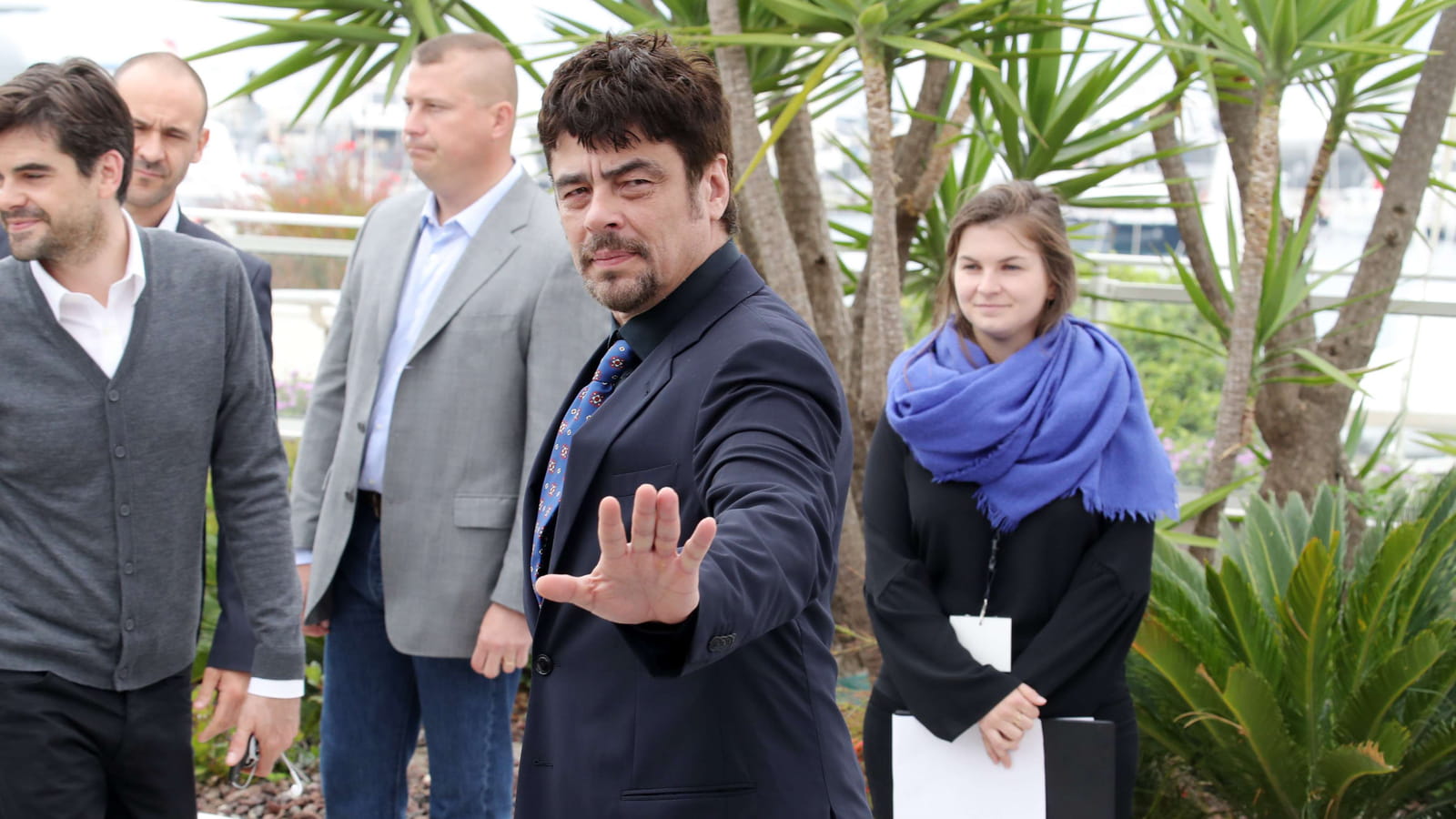 Benicio Del Toro
