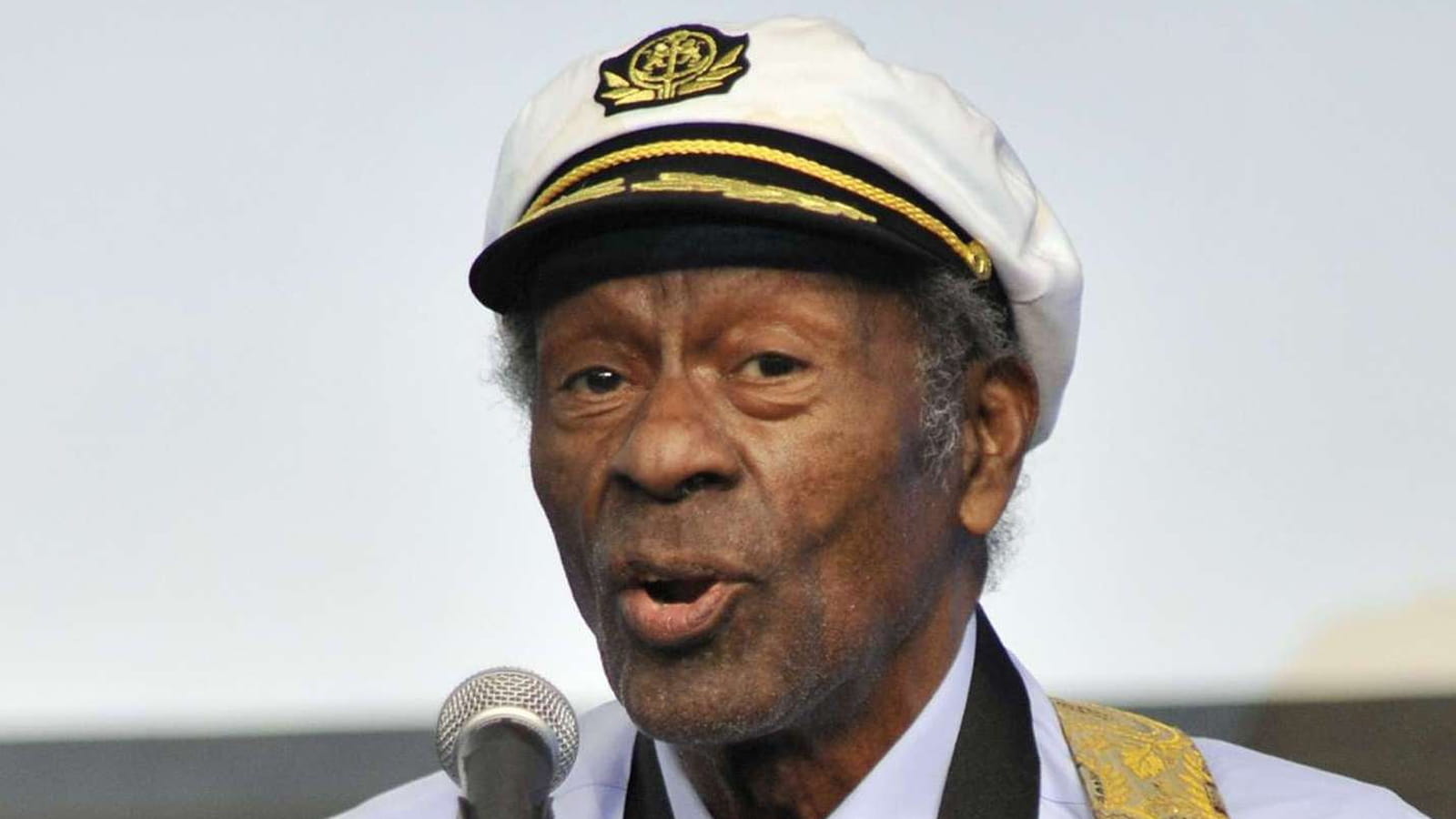 Chuck Berry