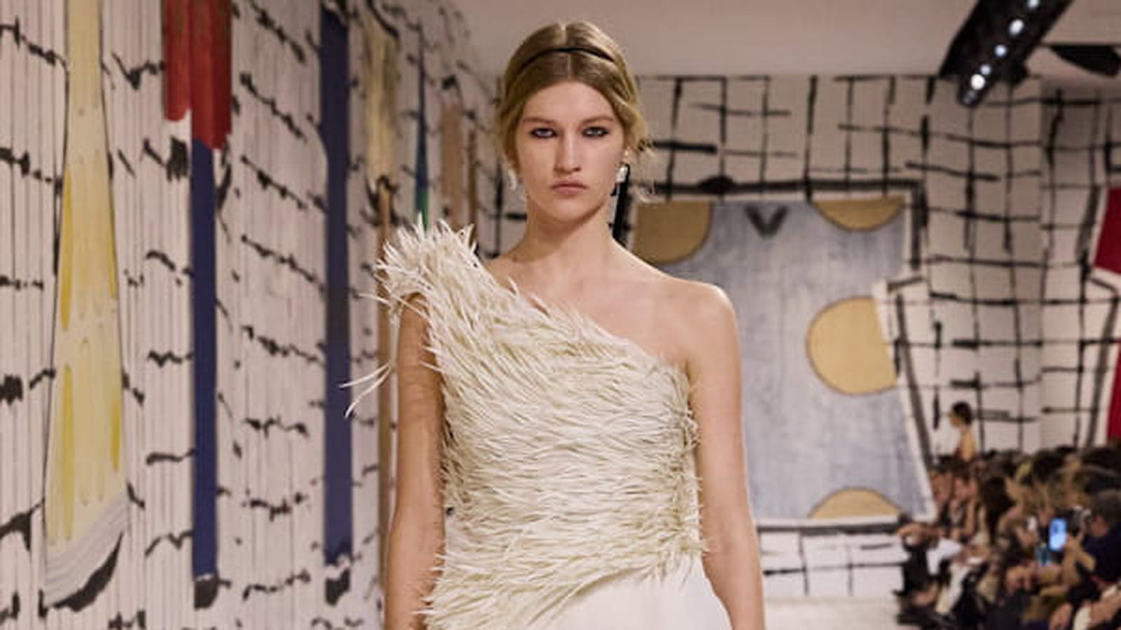 Look 44 du défilé Dior