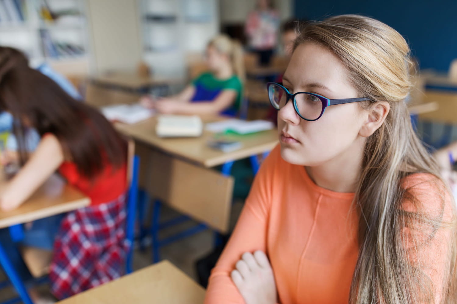 Les classes spécifiques pour les enfants doués