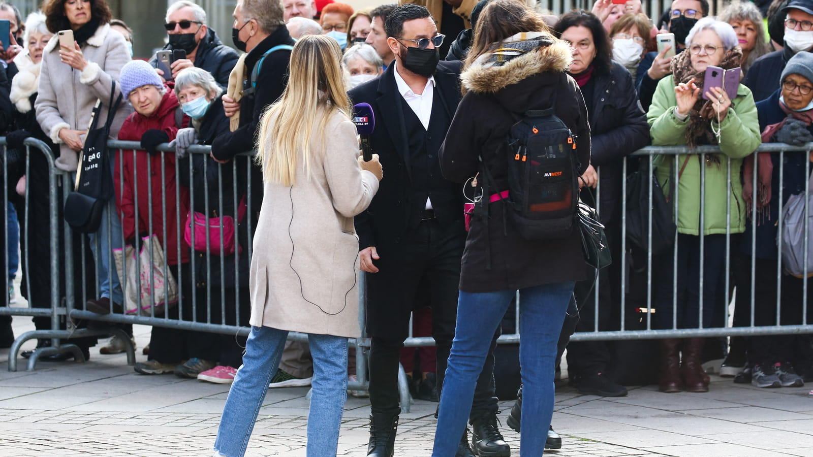 Cyril Hanouna