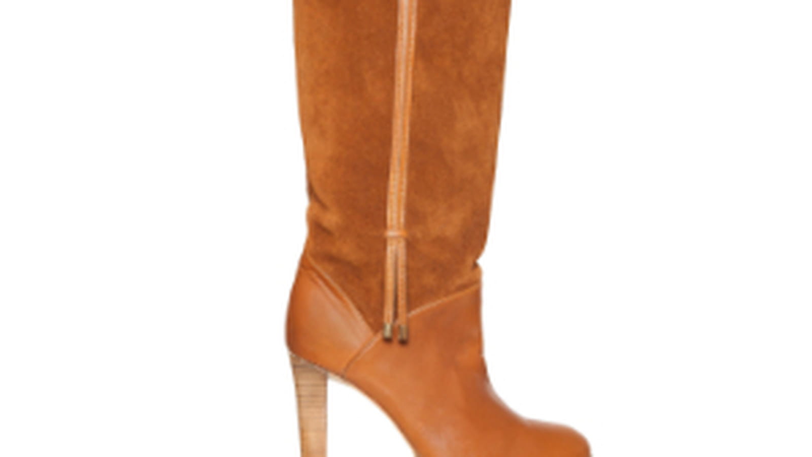 Bottes à talon Petite Mendigote